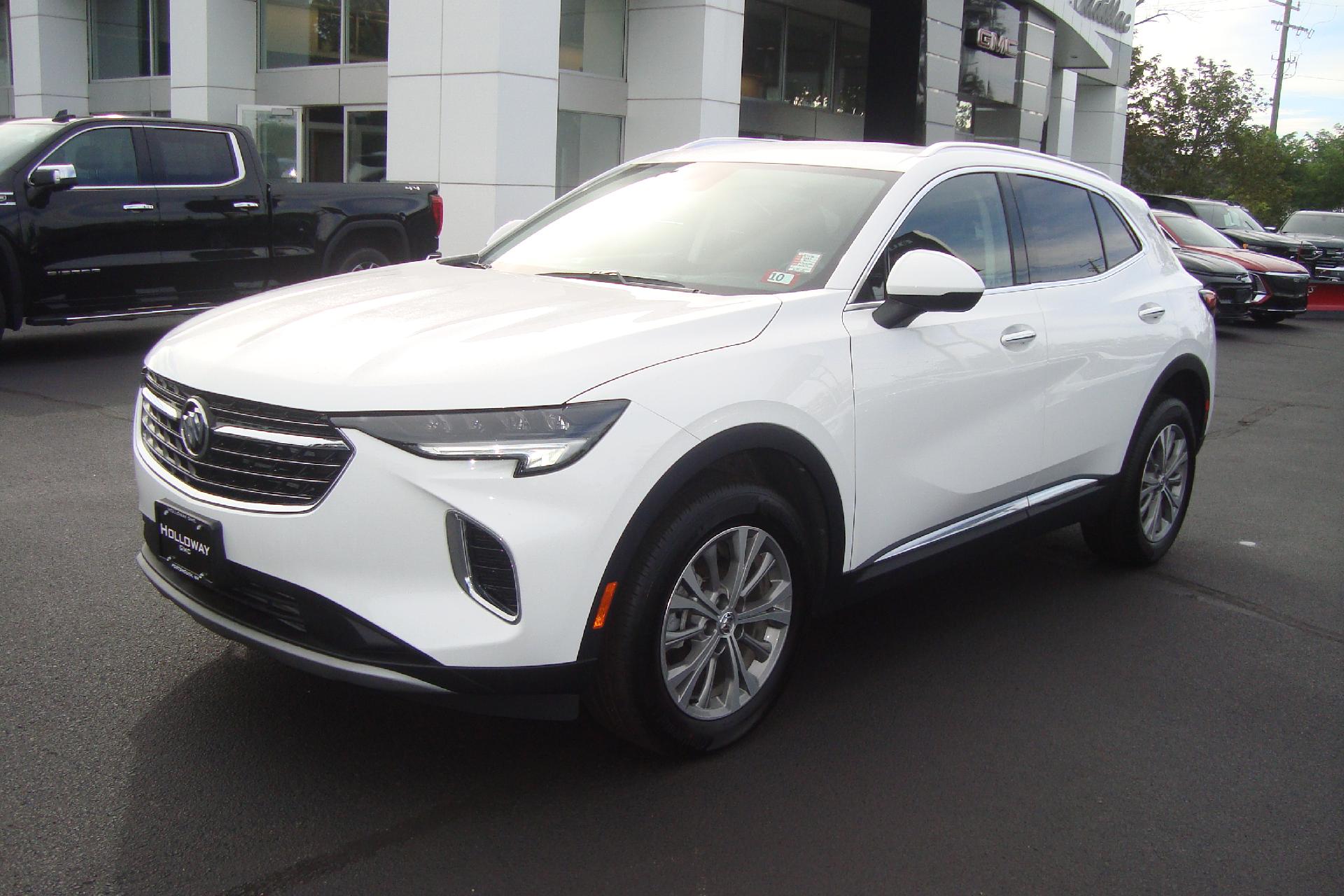 2022 Buick Envision Vehicle Photo in PORTSMOUTH, NH 03801-4196