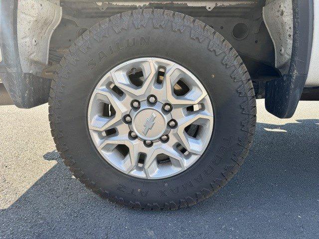 2020 Chevrolet Silverado 2500 HD Vehicle Photo in Mechanicsburg, PA 17050-1707