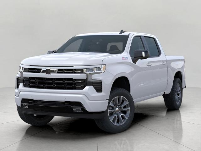 2026 Chevrolet Silverado 1500 Vehicle Photo in MANITOWOC, WI 54220-5838