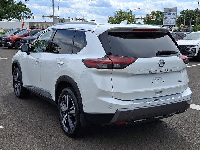 2024 Nissan Rogue Vehicle Photo in Philadelphia, PA 19116