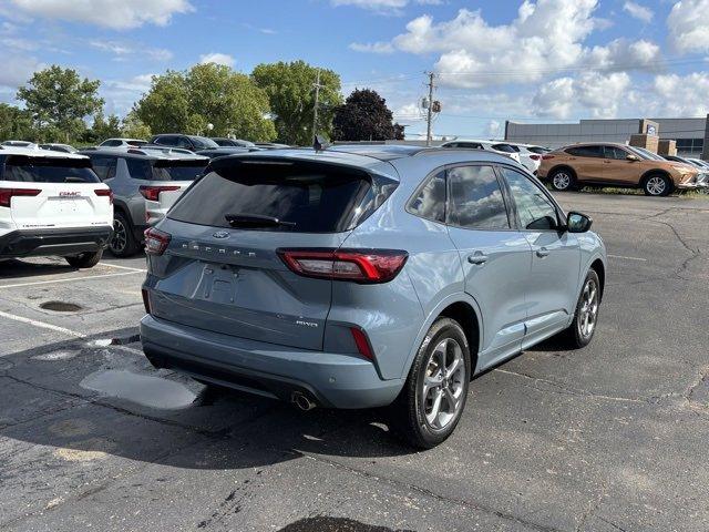 2023 Ford Escape Vehicle Photo in ROCHESTER HILLS, MI 48307-2741