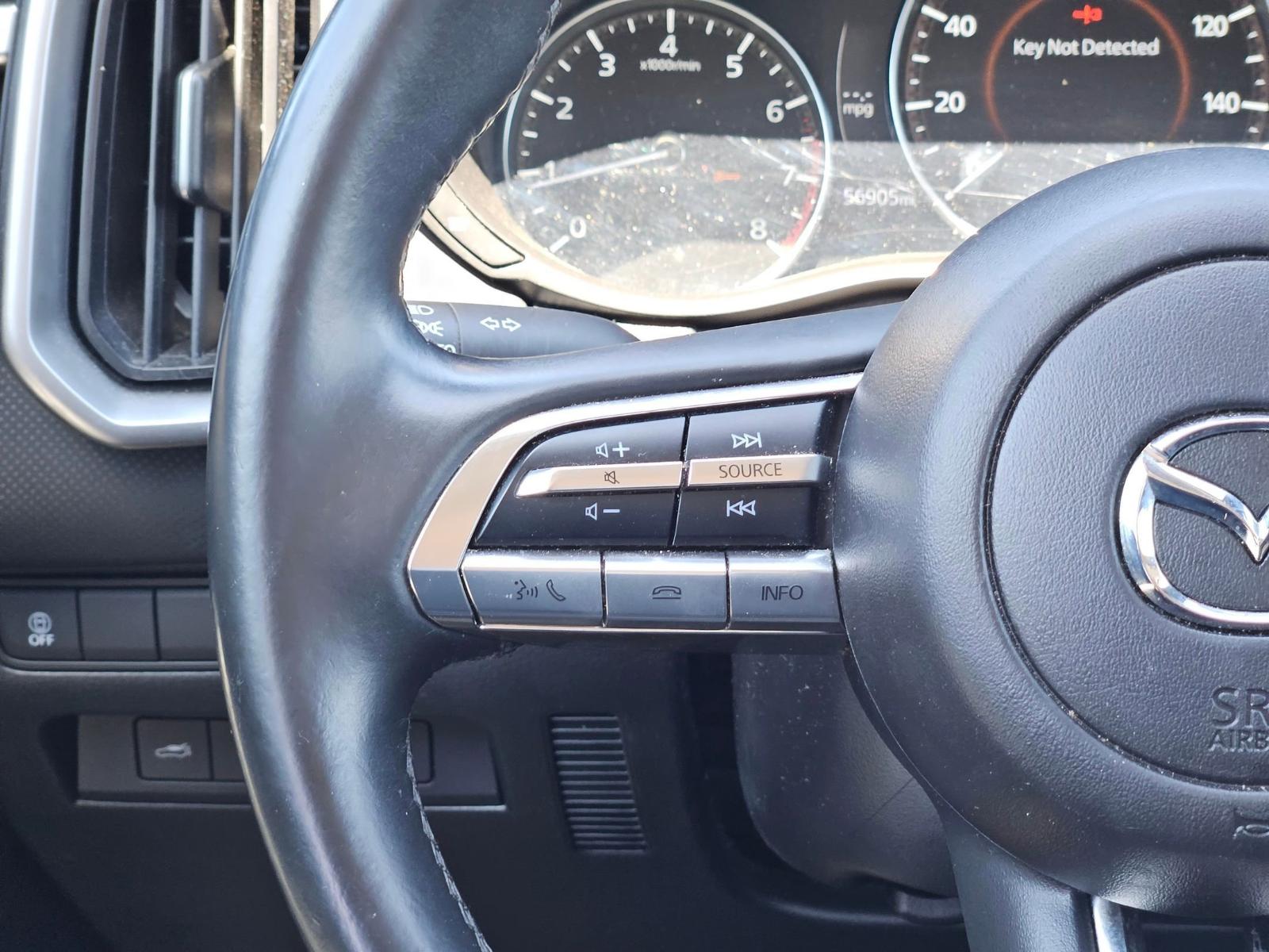 2024 Mazda CX-50 Vehicle Photo in Seguin, TX 78155