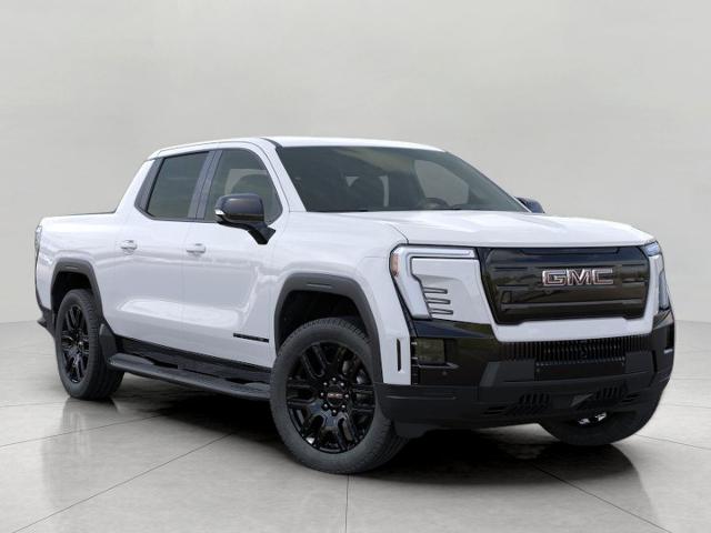 2026 GMC Sierra EV Vehicle Photo in GREEN BAY, WI 54303-3330