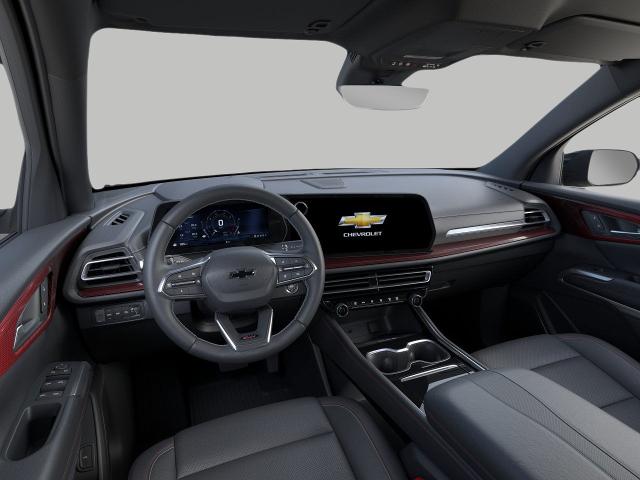 2026 Chevrolet Traverse Vehicle Photo in NEENAH, WI 54956-2243