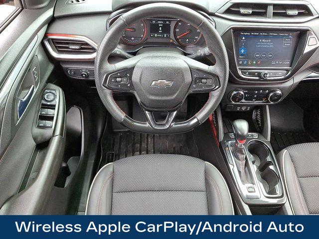 2023 Chevrolet Trailblazer Vehicle Photo in DANBURY, CT 06810-5034