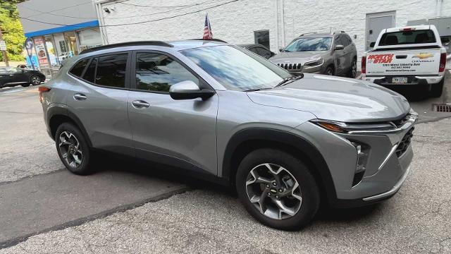 2025 Chevrolet Trax Vehicle Photo in PITTSBURGH, PA 15226-1209