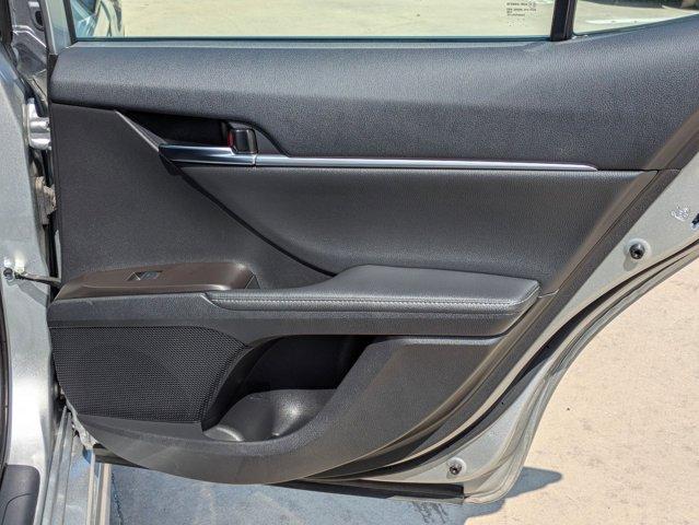 2024 Toyota Camry Vehicle Photo in San Antonio, TX 78209