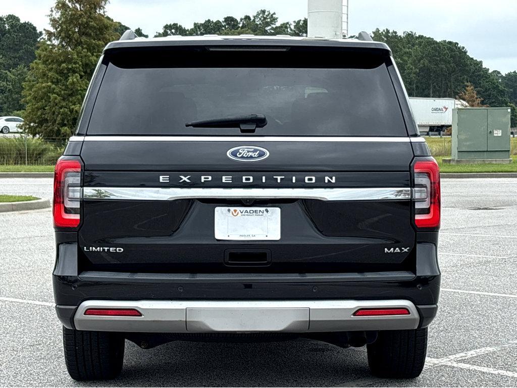 2022 Ford Expedition Max Vehicle Photo in POOLER, GA 31322-3252