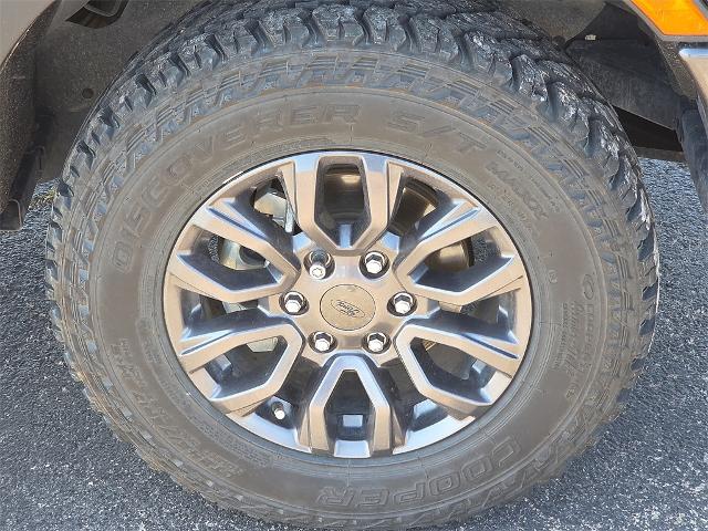 2022 Ford Ranger Vehicle Photo in EASTLAND, TX 76448-3020