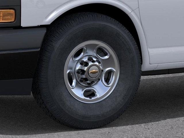 2025 Chevrolet Express Cargo Van Vehicle Photo in SELMA, TX 78154-1460