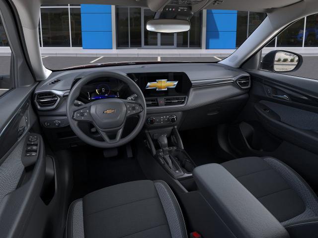 2026 Chevrolet Trailblazer Vehicle Photo in POOLER, GA 31322-3252
