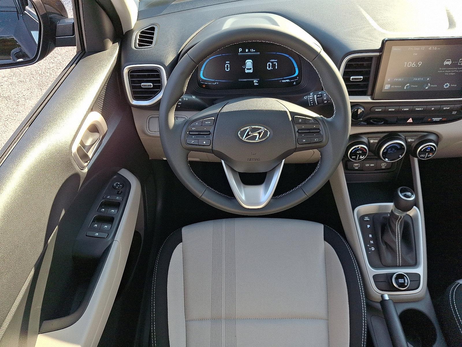 2025 Hyundai VENUE Vehicle Photo in Harrisburg, PA 17111