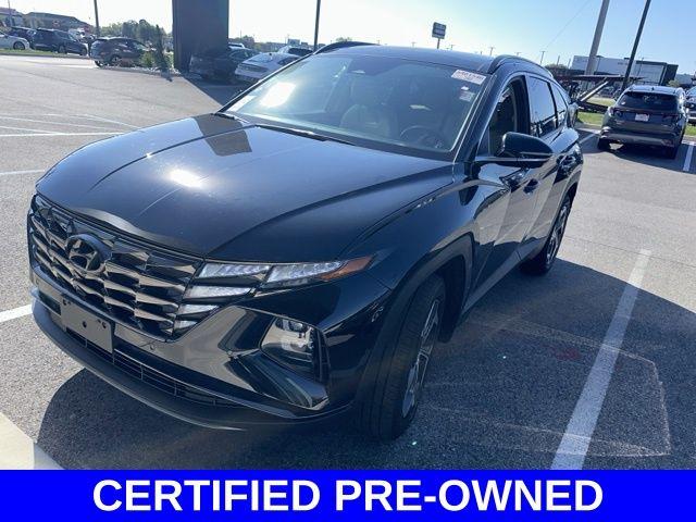 2023 Hyundai TUCSON Vehicle Photo in Merrillville, IN 46410