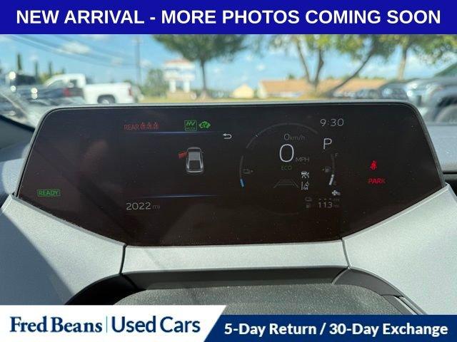 2024 Toyota Prius Prime Vehicle Photo in Flemington, NJ 08822