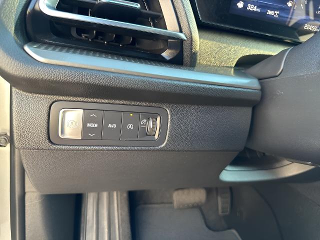 2025 Chevrolet Traverse Vehicle Photo in MANITOWOC, WI 54220-5838