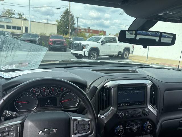 2019 Chevrolet Silverado 1500 Vehicle Photo in HARRISBURG, PA 17111-1033