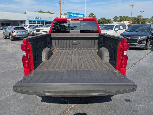 2025 Chevrolet Silverado 1500 Vehicle Photo in BRUNSWICK, GA 31525-1881