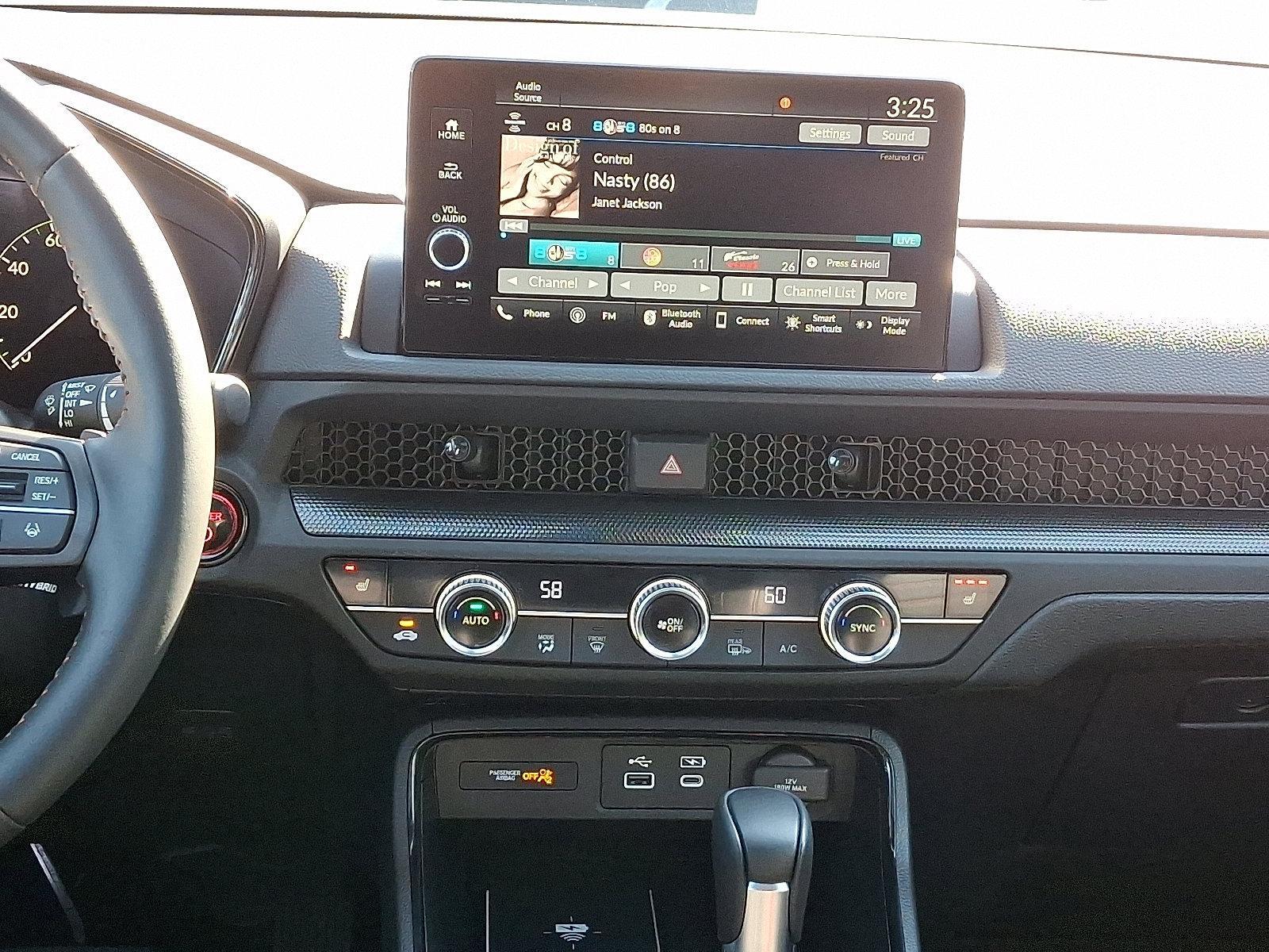 2025 Honda CR-V Hybrid Vehicle Photo in Harrisburg, PA 17111