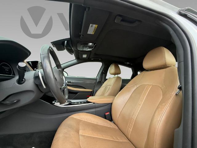 2020 Hyundai SONATA Vehicle Photo in Statesboro, GA 30458