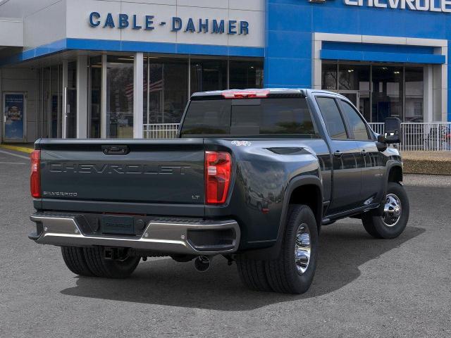 2026 Chevrolet Silverado 3500 HD Vehicle Photo in INDEPENDENCE, MO 64055-1314
