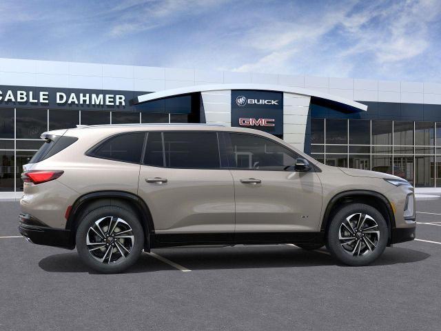 2026 Buick Enclave Vehicle Photo in TOPEKA, KS 66609-0000