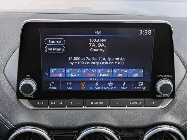 2025 Nissan Sentra Vehicle Photo in San Antonio, TX 78209