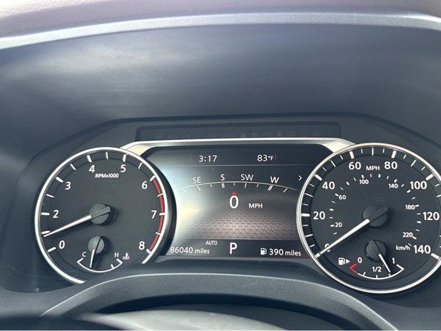 2021 Nissan Rogue Vehicle Photo in Savannah, GA 31419