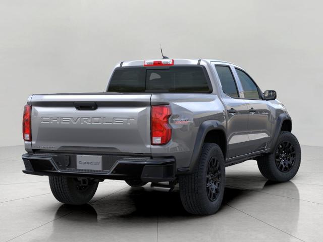 2026 Chevrolet Colorado Vehicle Photo in NEENAH, WI 54956-2243