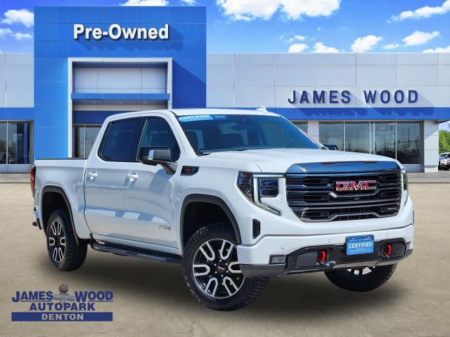 2023 GMC Sierra 1500 Vehicle Photo in DENTON, TX 76210-9321