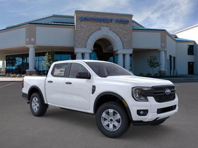2025 Ford Ranger Vehicle Photo in Weatherford, TX 76087