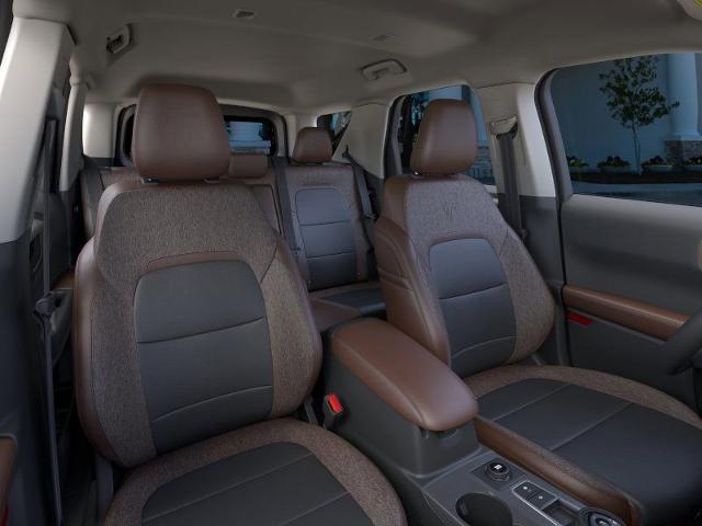 2025 Ford Bronco Sport Vehicle Photo in Weatherford, TX 76087