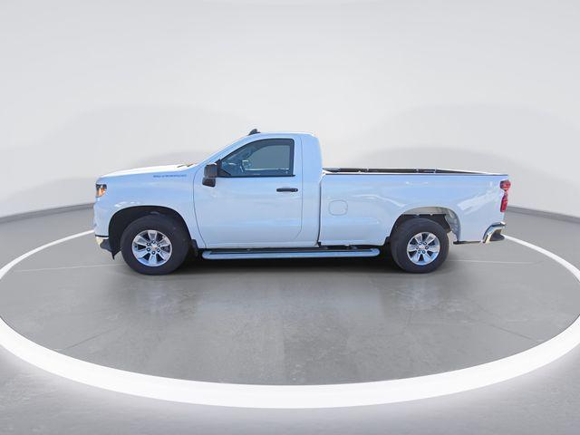 2024 Chevrolet Silverado 1500 Vehicle Photo in Pleasant Hills, PA 15236