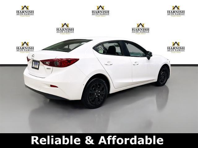 2018 Mazda Mazda3 Vehicle Photo in EVERETT, WA 98203-5662