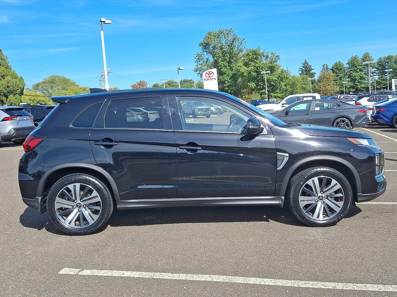 2021 Mitsubishi Outlander Sport Vehicle Photo in Trevose, PA 19053