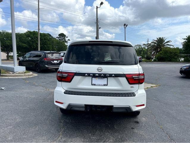 2022 Nissan Armada Vehicle Photo in Savannah, GA 31419