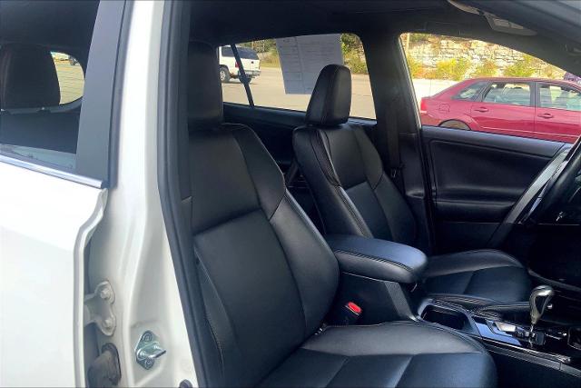 2016 Toyota RAV4 Vehicle Photo in KANSAS CITY, MO 64114-4545