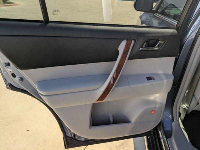 2013 Toyota Highlander Vehicle Photo in SELMA, TX 78154-1460