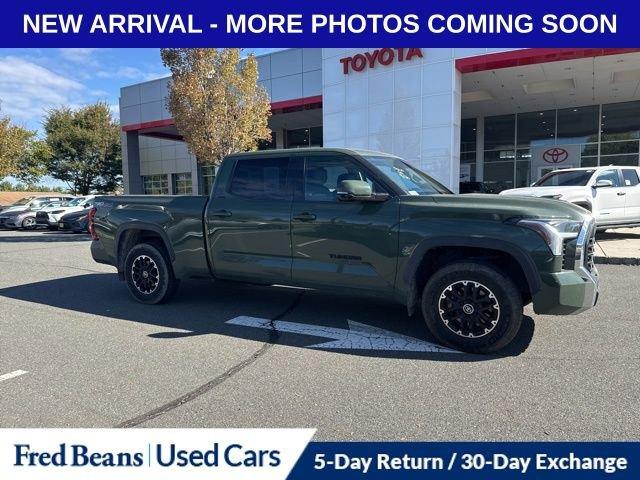 2022 Toyota Tundra 4WD Vehicle Photo in Flemington, NJ 08822