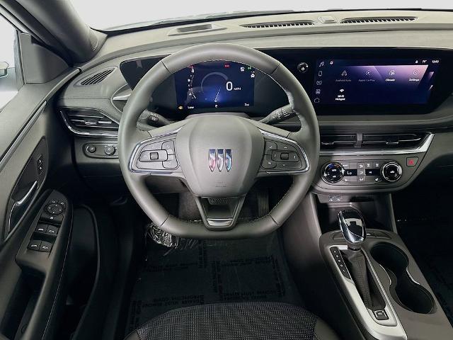 2025 Buick Envista Vehicle Photo in PUYALLUP, WA 98371-4149