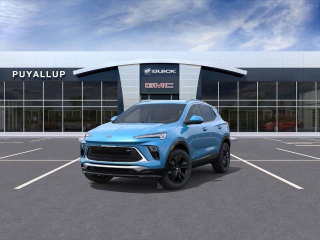 2026 Buick Encore GX Vehicle Photo in PUYALLUP, WA 98371-4149