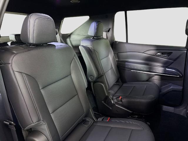 2026 Chevrolet Traverse Vehicle Photo in PUYALLUP, WA 98371-4149
