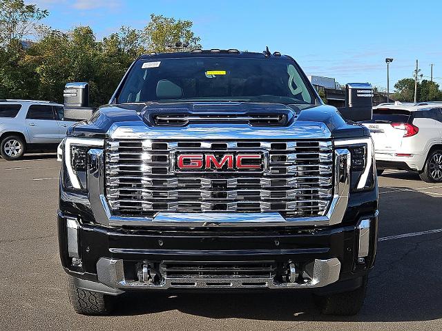 2026 GMC Sierra 2500 HD Vehicle Photo in TREVOSE, PA 19053-4984