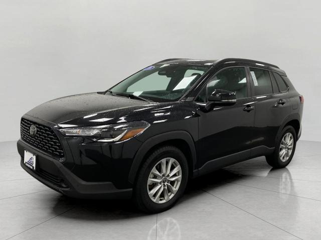 2024 Toyota Corolla Cross Vehicle Photo in Appleton, WI 54913