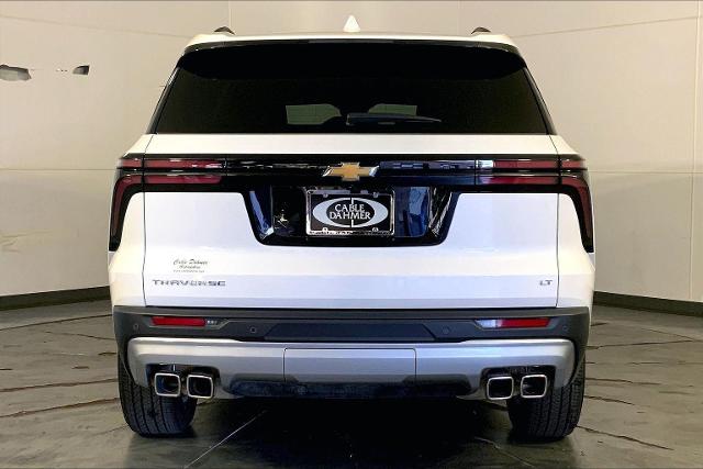 2024 Chevrolet Traverse Vehicle Photo in KANSAS CITY, MO 64114-4502