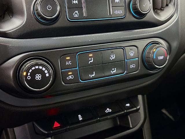 2020 Chevrolet Colorado Vehicle Photo in PUYALLUP, WA 98371-4149