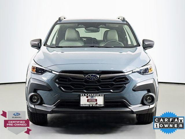 2024 Subaru Crosstrek Vehicle Photo in Puyallup, WA 98371