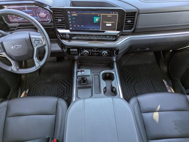 2025 Chevrolet Silverado 1500 Vehicle Photo in BRUNSWICK, GA 31525-1881