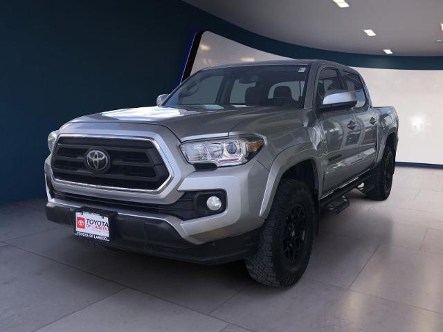 2022 Toyota Tacoma 2WD Vehicle Photo in LAREDO, TX 78041-0006