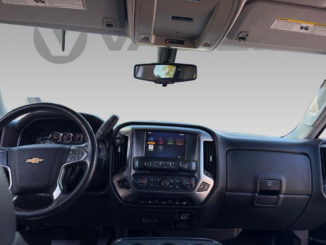 2020 Chevrolet Silverado 1500 Vehicle Photo in Brunswick, GA 31525