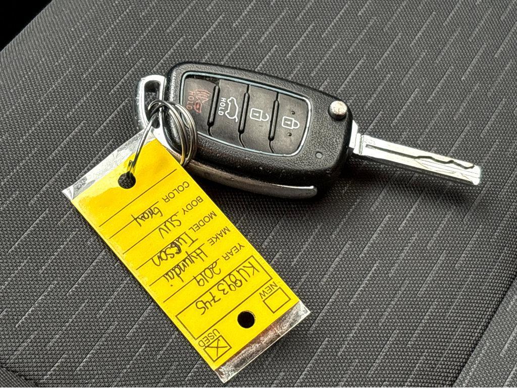 2019 Hyundai TUCSON Vehicle Photo in POOLER, GA 31322-3252